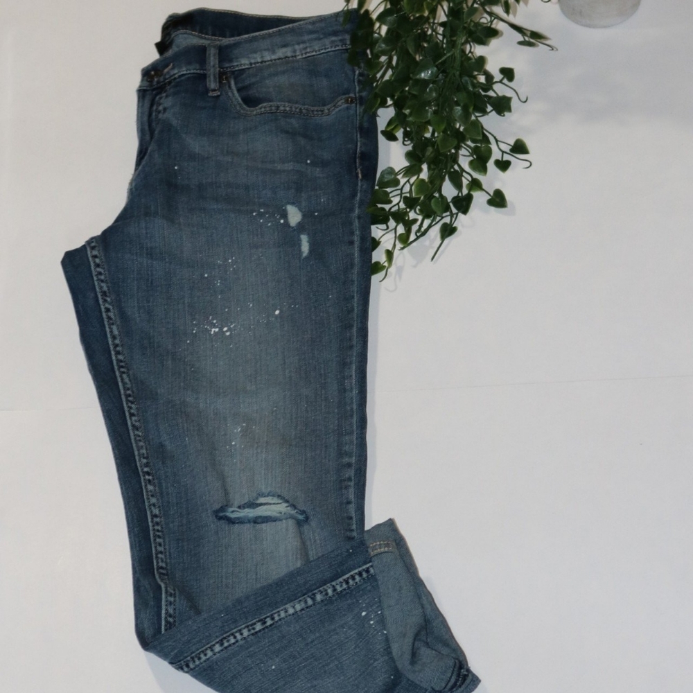 BANANA REPUBLIC BOYFRIEND JEAN